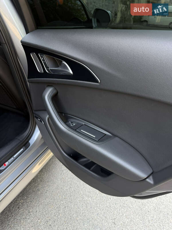 Седан Audi A6 2015 в Запорожье