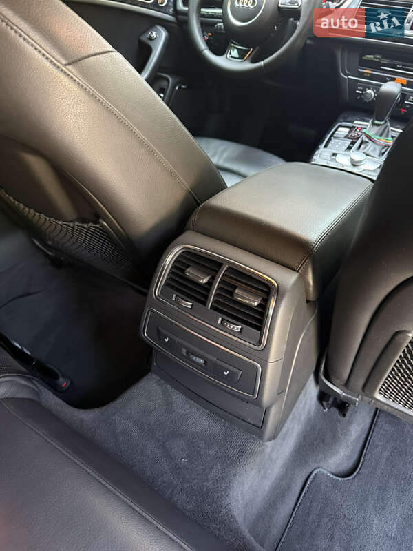 Седан Audi A6 2015 в Запорожье