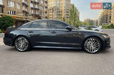 Седан Audi A6 2015 в 