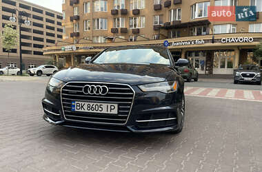 Седан Audi A6 2015 в 