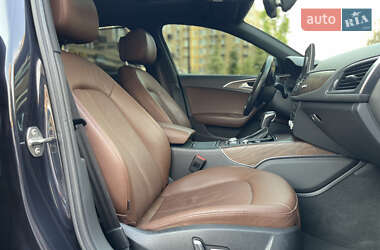 Седан Audi A6 2015 в 