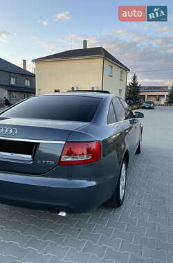 Седан Audi A6 2007 в 