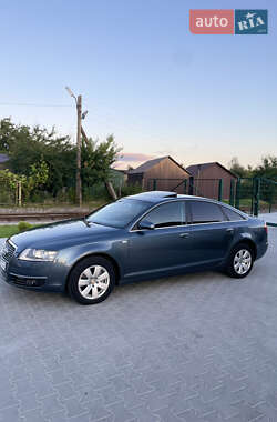 Седан Audi A6 2007 в 