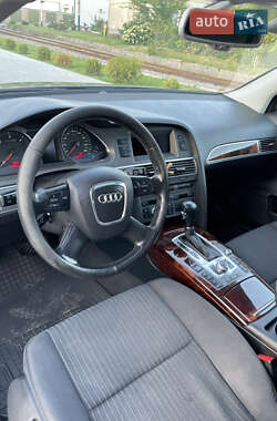 Седан Audi A6 2007 в 