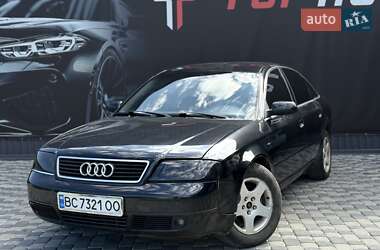 Седан Audi A6 2000 в Львове