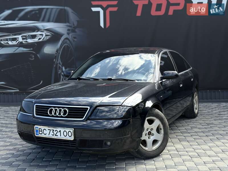 Audi A6 2000
