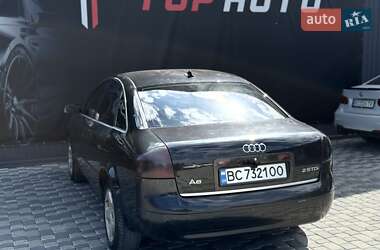 Седан Audi A6 2000 в 