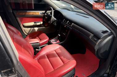 Седан Audi A6 2000 в 