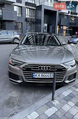 Седан Audi A6 2018 в Хмельницком