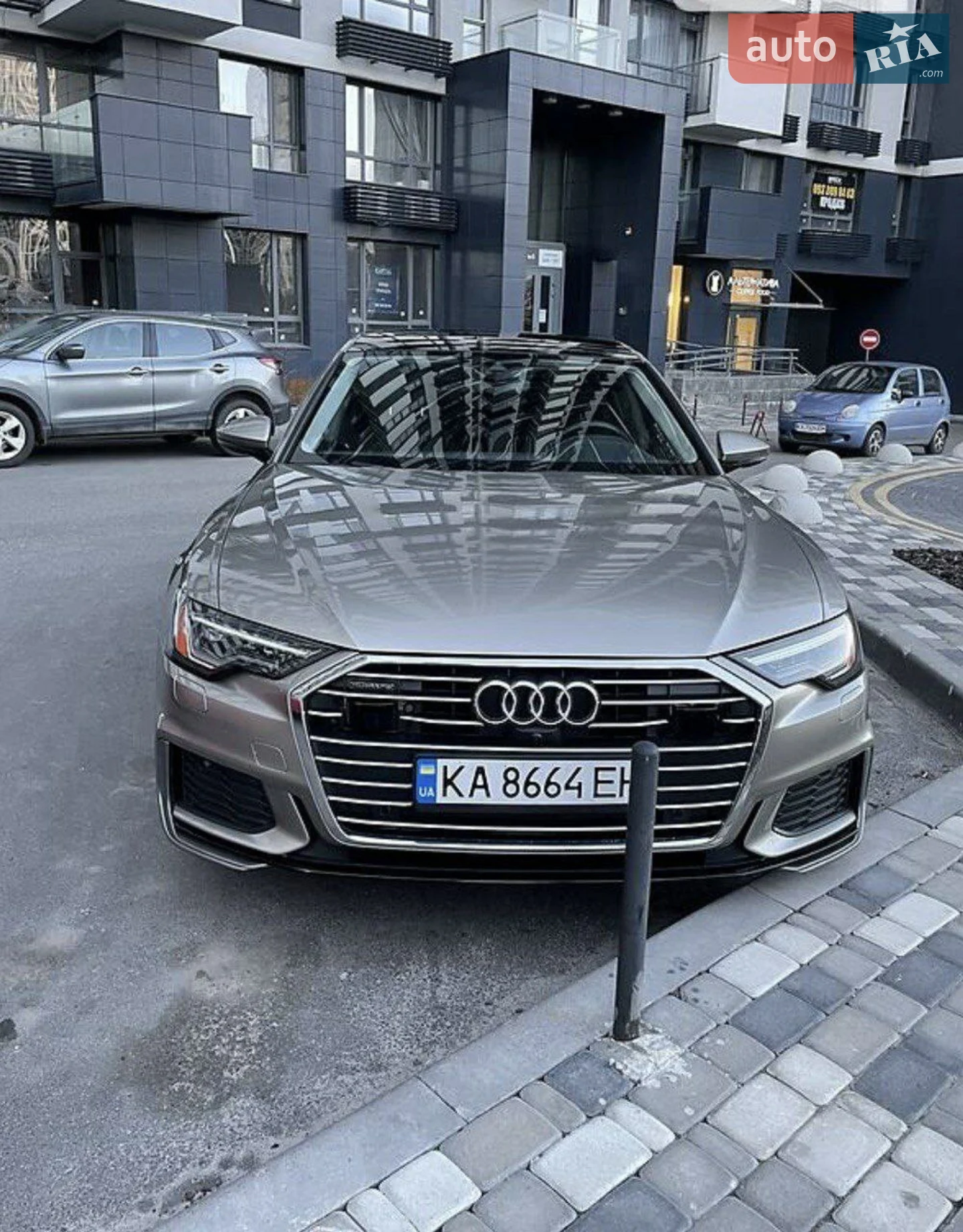2018 Audi A6 - мініатюра 5