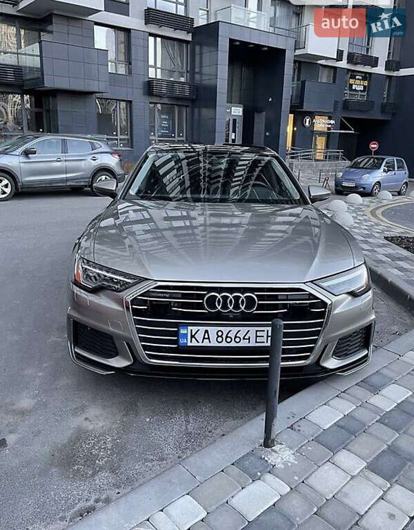 Седан Audi A6 2018 в Хмельницком