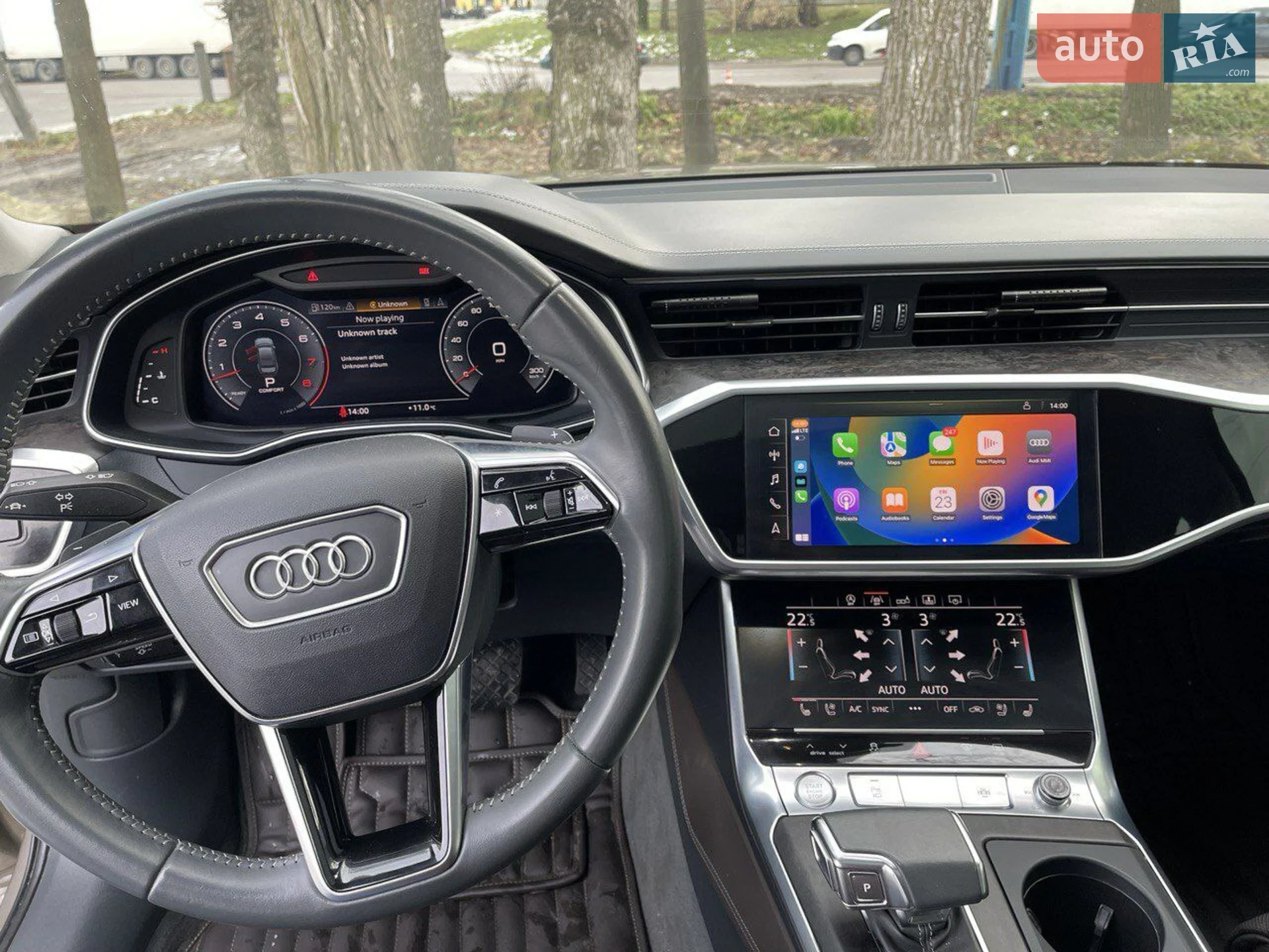 2018 Audi A6 - мініатюра 8