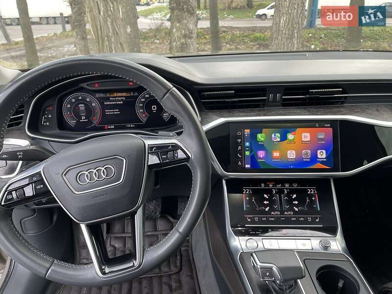 Седан Audi A6 2018 в Хмельницком