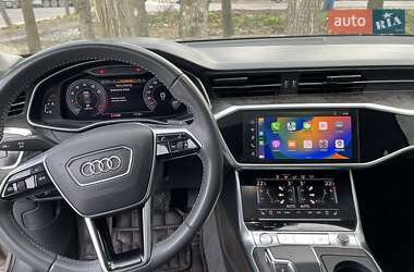 Седан Audi A6 2018 в 