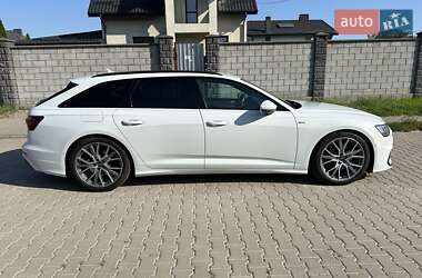Универсал Audi A6 2019 в 