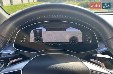 Универсал Audi A6 2019 в 