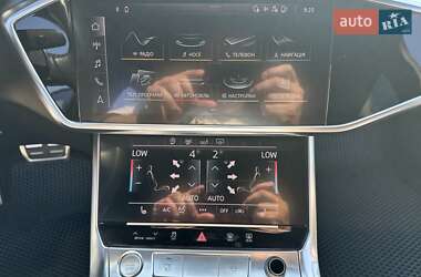 Универсал Audi A6 2019 в 