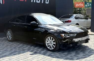 Седан Audi A6 2016 в 
