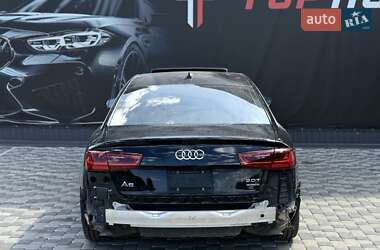 Седан Audi A6 2016 в 