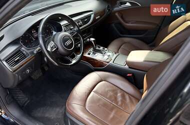 Седан Audi A6 2016 в 