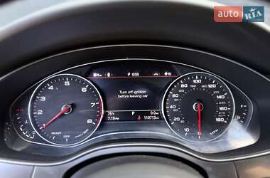 Седан Audi A6 2016 в 
