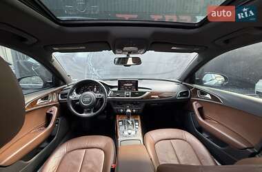 Седан Audi A6 2016 в 