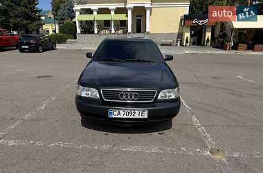 Седан Audi A6 1997 в 