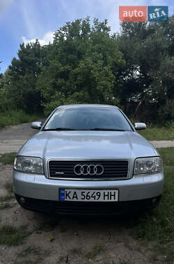 Універсал Audi A6 2002 в Чернігові