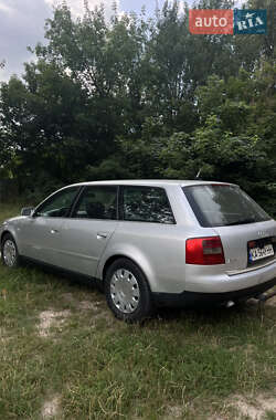 Универсал Audi A6 2002 в 