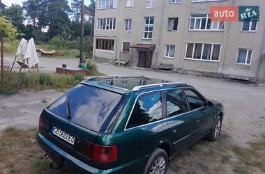 Универсал Audi A6 1996 в 