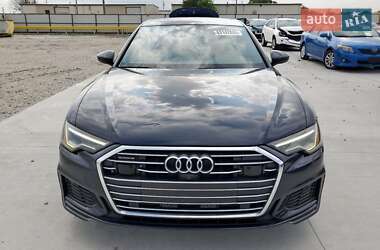 Седан Audi A6 2019 в 