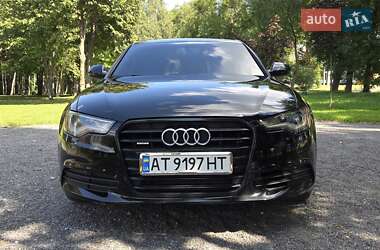 Седан Audi A6 2014 в 