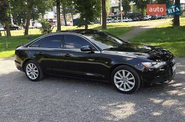 Седан Audi A6 2014 в 
