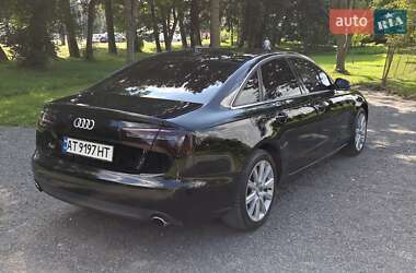 Седан Audi A6 2014 в 