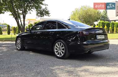 Седан Audi A6 2014 в 