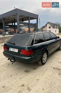 Универсал Audi A6 1996 в 