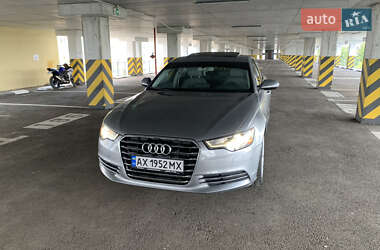 Седан Audi A6 2014 в Харькове