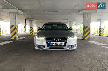Седан Audi A6 2014 в 