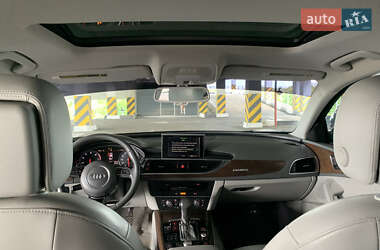 Седан Audi A6 2014 в 
