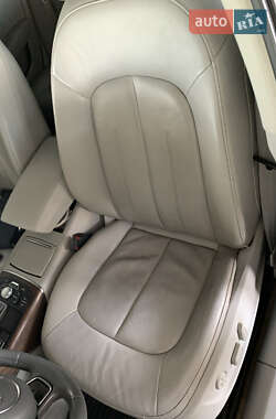 Седан Audi A6 2014 в 