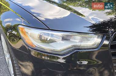 Седан Audi A6 2014 в 