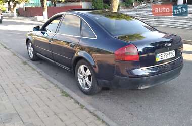 Седан Audi A6 1999 в Заставной
