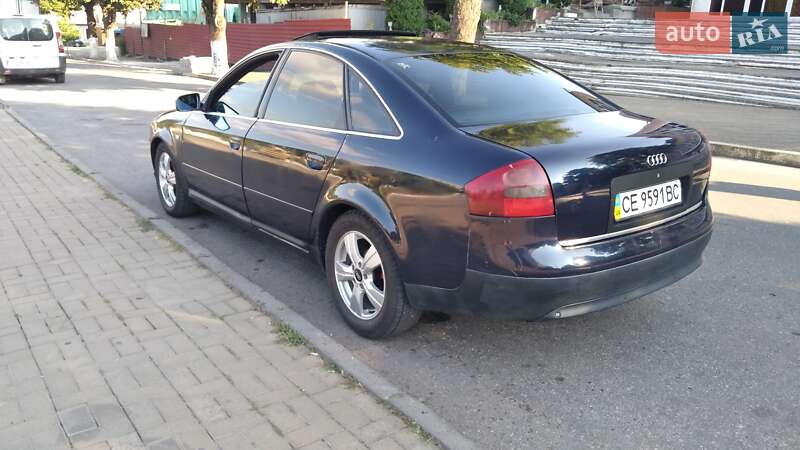 Audi A6 1999