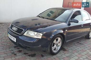 Седан Audi A6 1999 в 