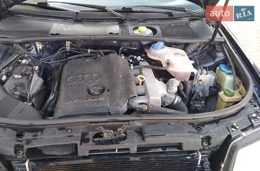 Седан Audi A6 1999 в 