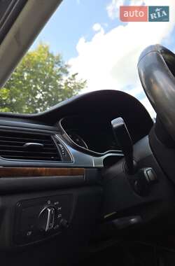 Седан Audi A6 2014 в 