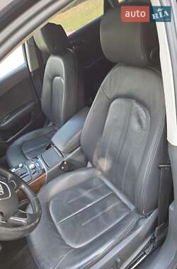 Седан Audi A6 2014 в 