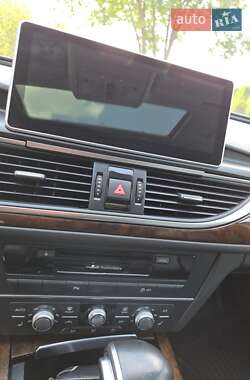 Седан Audi A6 2014 в 