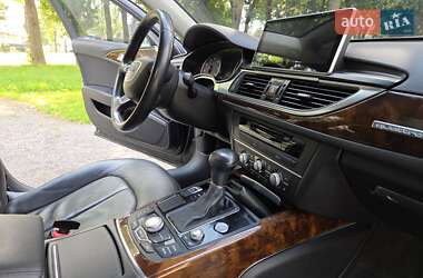 Седан Audi A6 2014 в 