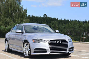 Седан Audi A6 2015 в 